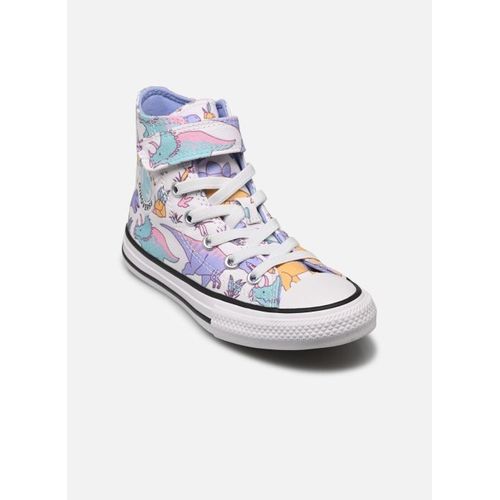 Chaussures Baskets Converse Chuck Taylor All Star 1v Hi C Pour Enfant