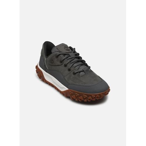 Baskets Timberland Gsm6 Low Lace Hkr Mdgry Pour