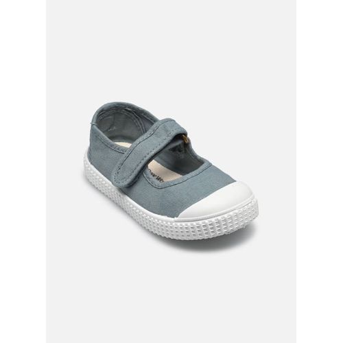 Baskets Victoria 1915 Mercedes Tira Lona Tintada Drec K Pour Enfant