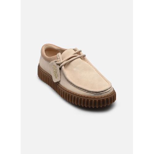 Chaussures Lacets Clarks Torhill Lo Es Pour