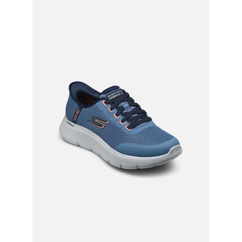 Chaussures Baskets Skechers Slipsins Go Walk Flex Pour