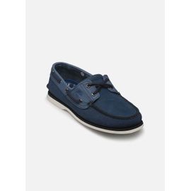 Chaussures Lacets Timberland Clas Boat Shoe Dkblu Pour