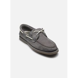 Chaussures Lacets Timberland Clas Boat Shoe Mdgry Pour