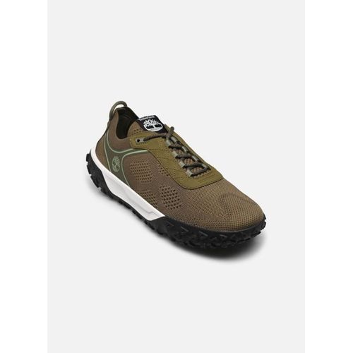 Baskets Timberland Gsm6 Low Lace Sneaker Olive Pour