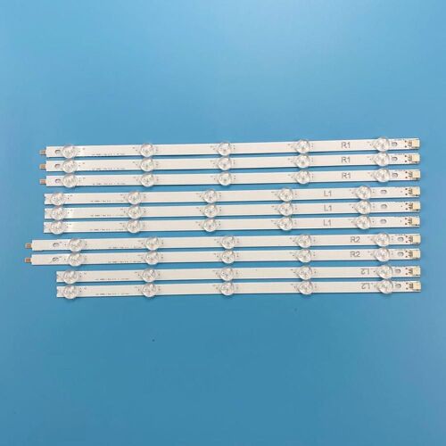 Bande de rétroéclairage LED 6916L-1509A 6916L-1510A 6916L-1506A 42LN578 LC420DUE-SFR1 42LN6para 42LA6208 LC420DUN PPW-HL42EC ""Nipseyteko""