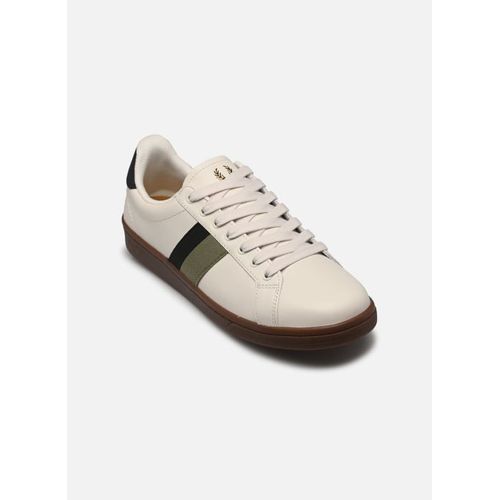 Baskets Fred Perry B721 Leather Tape Detail Pour