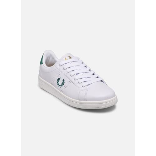 Baskets Fred Perry B721 Leather Pour