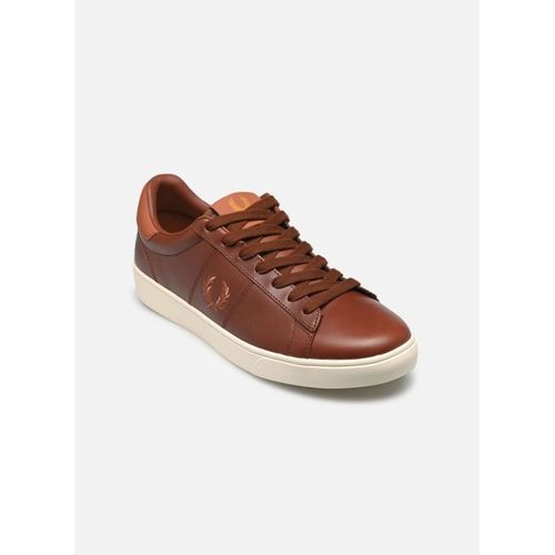 Baskets Fred Perry Spencer Leather Pour