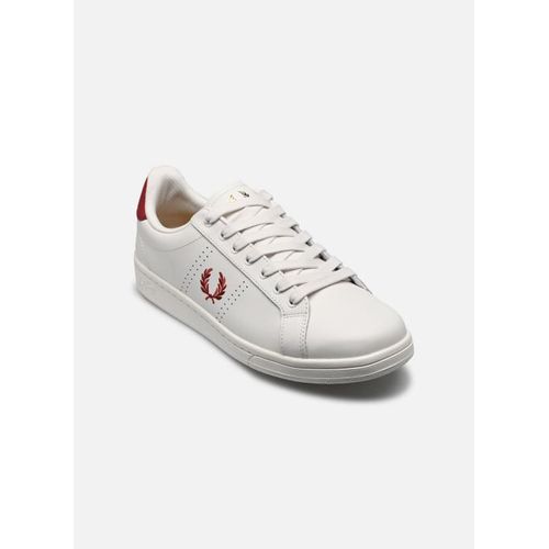 Baskets Fred Perry B721 Leather Pour