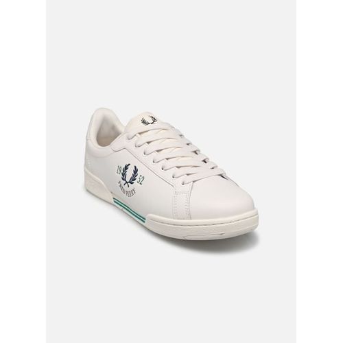 Baskets Fred Perry B722 Leather/1952 Branded Pour