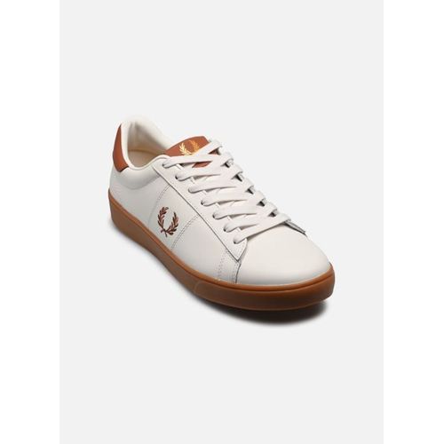 Baskets Fred Perry Spencer Leather Pour