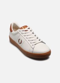 Baskets Fred Perry Spencer Leather Pour