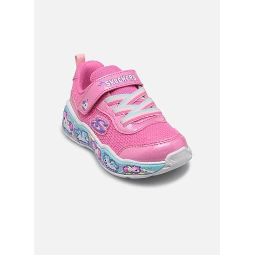 Chaussures Baskets Skechers Play Scene Fun Squad Pour Enfant