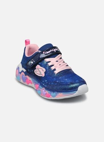 Chaussures Baskets Skechers Eternal Heart Lights Pour Enfant