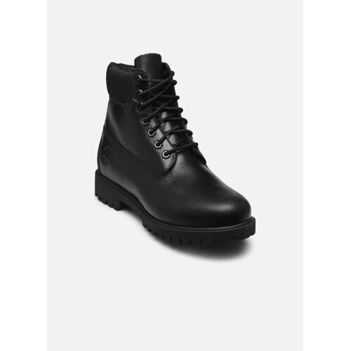 Bottines Et Boots Timberland Hrtg 6 In Lace Waterproof Boot Black Pour