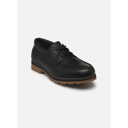 Bottines Et Boots Timberland Brit Lace Up Shoe Black Pour