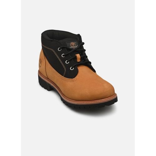 Bottines Et Boots Timberland Prem Mid Lace Chukka Boot Wheat Pour