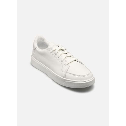 Baskets Timberland Emer Low Lace Sneaker White Pour