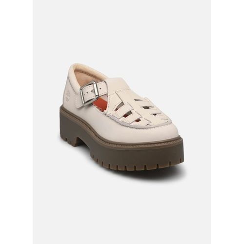 Chaussure Boucle Timberland Stst Buckle Shoe Natur Pour