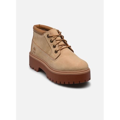 Bottines Et Boots Timberland Stst Mid Lace Waterproof Boot Mediu Pour