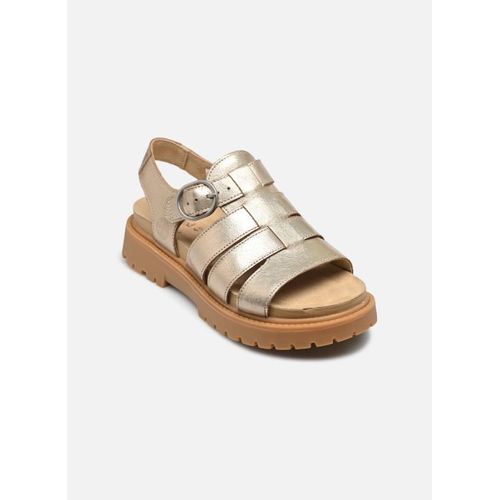 Sandales Et Nuspieds Timberland Clwy Fisherman Sandal Goldm Pour