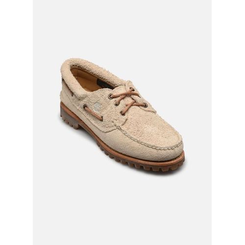 Chaussures Lacets Timberland Nore Boat Shoe Natur Pour