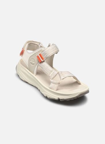Sandales Et Nuspieds Timberland Mtdn Backstrap Sandal White Pour