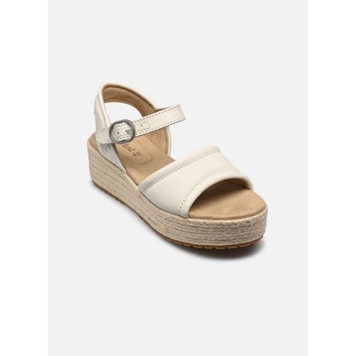 Sandales Et Nuspieds Timberland Sant Backstrap Sandal Natur Pour