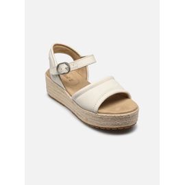 Sandales Et Nuspieds Timberland Sant Backstrap Sandal Natur Pour