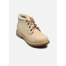 Bottines Et Boots Timberland Nell Mid Lace Chukka Boot Natur Pour
