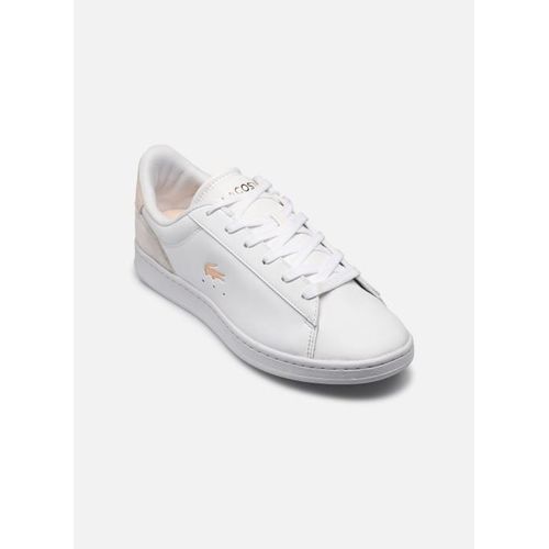 Baskets Lacoste Carnaby Suj Pour Enfant - 35