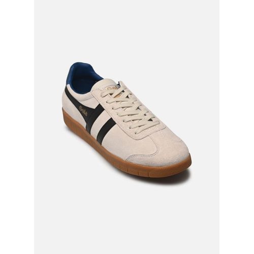 Baskets Gola Hurricane Suede Pour
