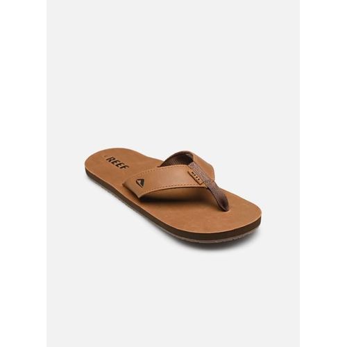 Tongs Reef Leather Smoothy Pour