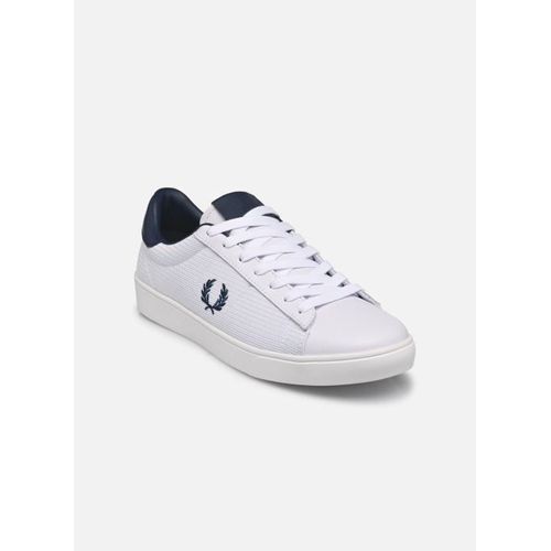 Baskets Fred Perry Spencer Mesh/Leather Pour Homme - 40