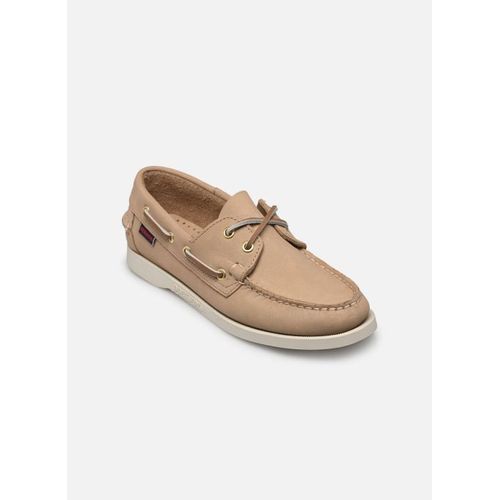 Chaussures Lacets Sebago Portland Nubuck Women Pour