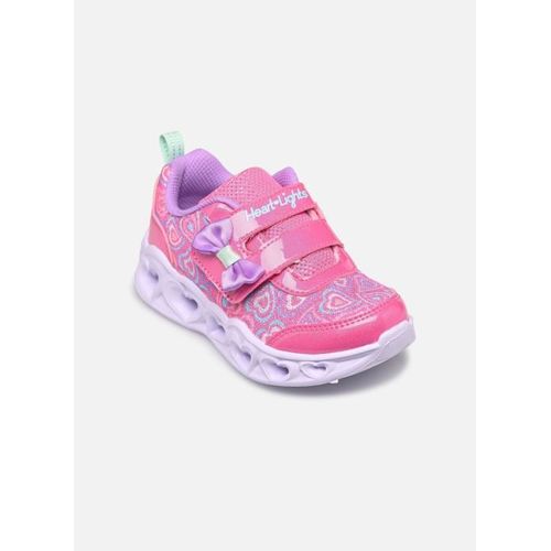 Chaussures Baskets Skechers Heart Lighs Boogie Land Pour Enfant