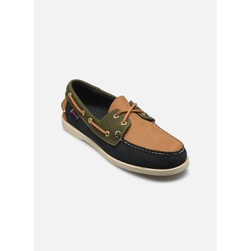 Chaussures Lacets Sebago Portland Spinnaker Nbk Pour