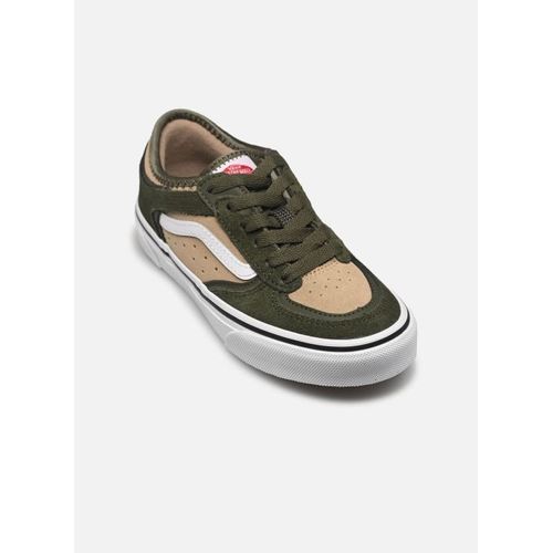 Chaussures Baskets Vans Uy Rowley Classic Pour Enfant