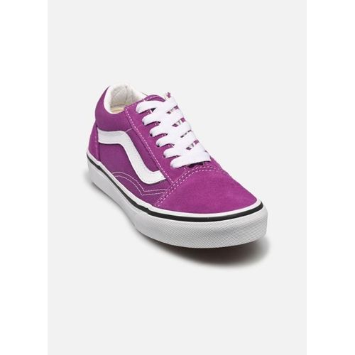 Chaussures Baskets Vans Uy Old Skool Pour Enfant