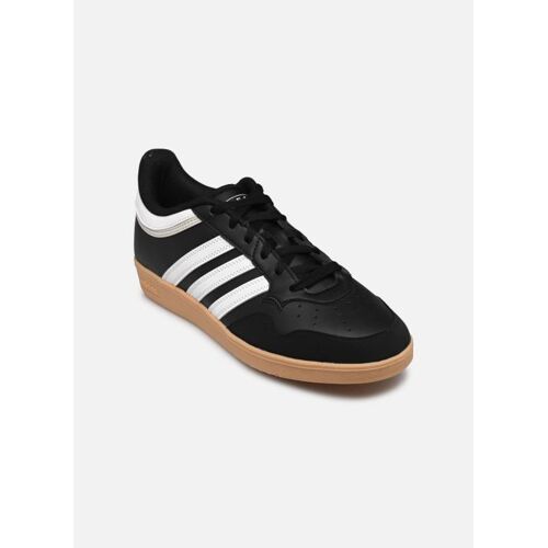 Chaussures Baskets Adidas Sportswear Hoops 4.0 Pour