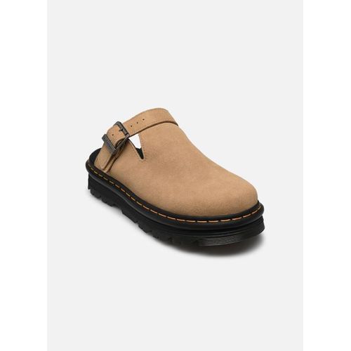 Chaussure Boucle Dr. Martens Zebzag Mule M Pour