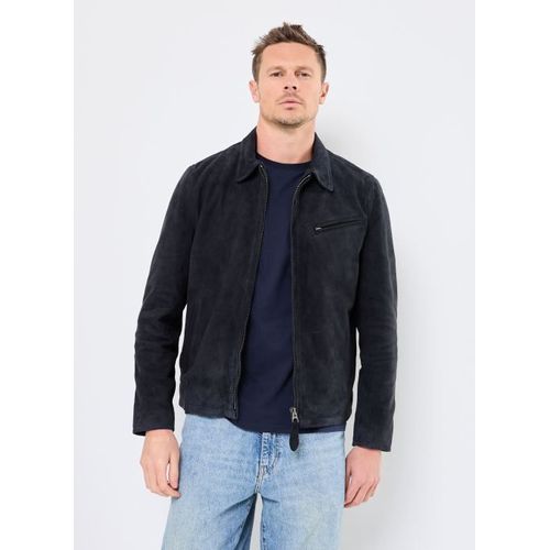 Vêtements Schott Veste De Travail Chevre Velours Schott Pour Accessoires
