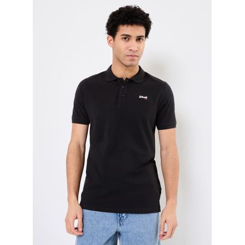 Vêtements Schott Polo Basique Schott Pour Accessoires