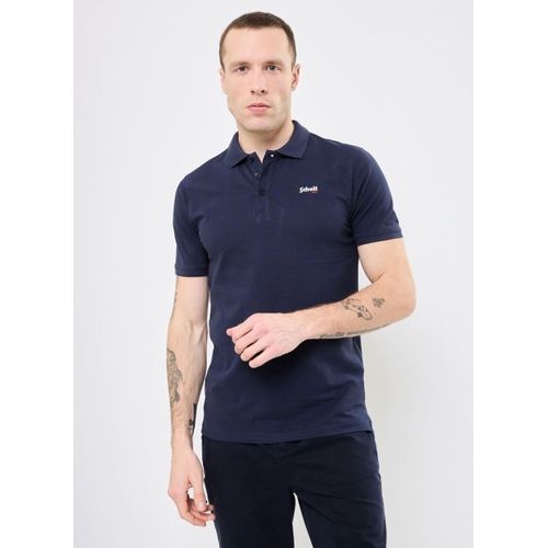 Vêtements Schott Polo Basique Schott Pour Accessoires