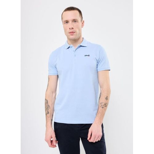 Vêtements Schott Polo Basique Schott Pour Accessoires