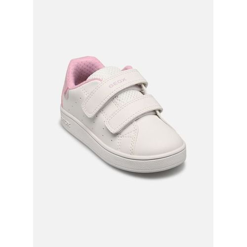 Chaussures Baskets Geox B Eclyper Girl C Pour Enfant