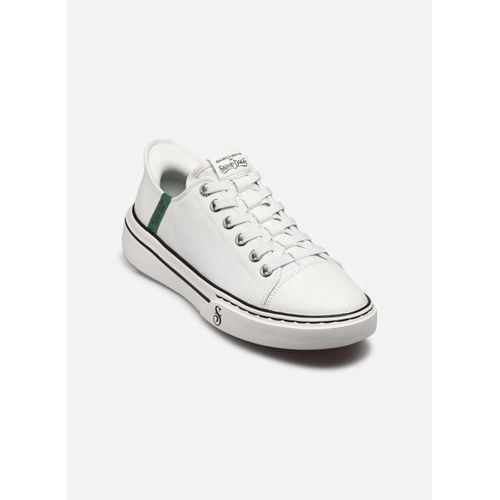 Chaussures Baskets Skechers Slipsins Snoop One Low Dogg Canvas Pour