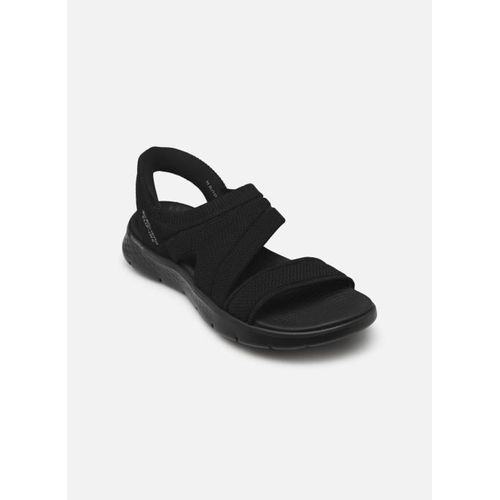 Chaussures Sandales Et Nuspieds Skechers Slipsins Go Walk Flex Sandal Enticing Pour