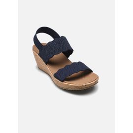 Chaussures Sandales Et Nuspieds Skechers Beverlee Timeless Touch Pour