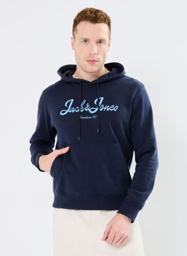 Vêtements Jack & Jones Jortime Sweat Hood Bmuau24 Pour Accessoires